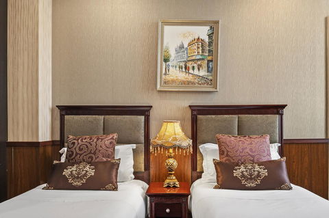 YEHS Hotel Sydney CBD - Accommodation Port Macquarie 6