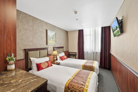 YEHS Hotel Sydney CBD - Accommodation Port Macquarie 9