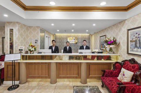YEHS Hotel Sydney CBD - Accommodation Port Macquarie 11