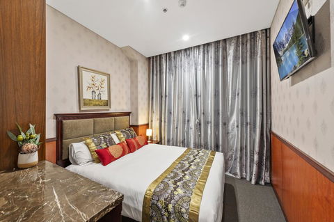 YEHS Hotel Sydney CBD - Accommodation Port Macquarie 1