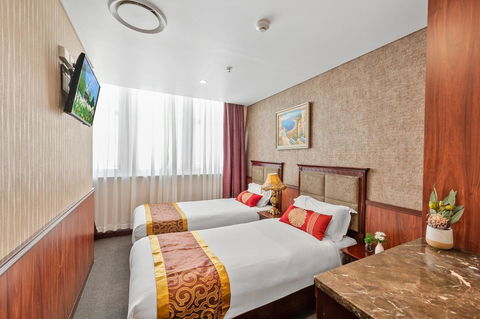 YEHS Hotel Sydney CBD - Accommodation Port Macquarie 3