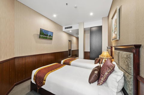 YEHS Hotel Sydney CBD - Accommodation Port Macquarie 17