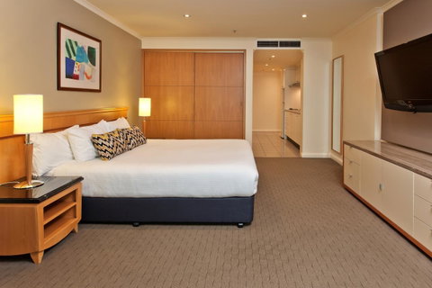 Rydges Darling Square Apartment Hotel - Accommodation Port Macquarie 1