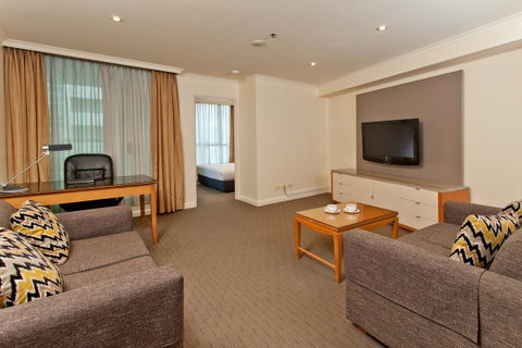 Rydges Darling Square Apartment Hotel - Accommodation Port Macquarie 2