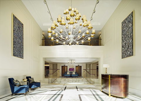 The Langham Sydney - Accommodation Port Macquarie 1