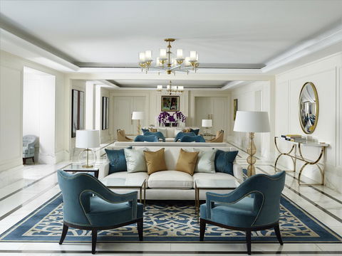 The Langham Sydney - Accommodation Port Macquarie 7