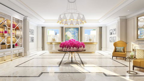 The Langham Sydney - Accommodation Port Macquarie 8