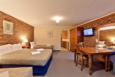 Hume Country Motor Inn - Accommodation Port Macquarie 40
