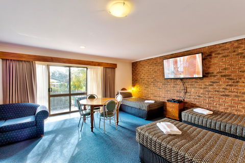 Hume Country Motor Inn - Accommodation Port Macquarie 16