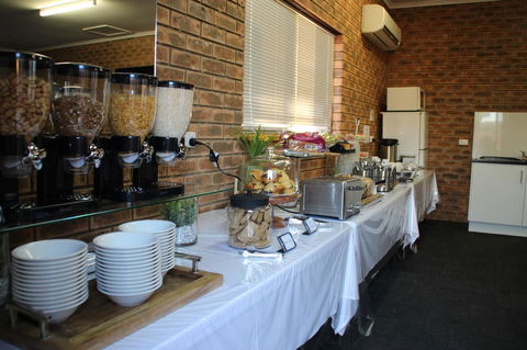 Hume Country Motor Inn - Accommodation Port Macquarie 9
