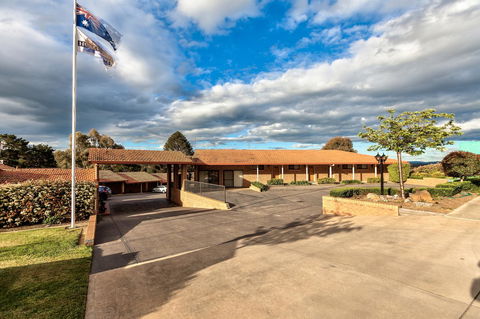 Hume Country Motor Inn - Accommodation Port Macquarie 31