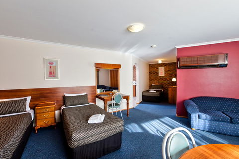 Hume Country Motor Inn - Accommodation Port Macquarie 33