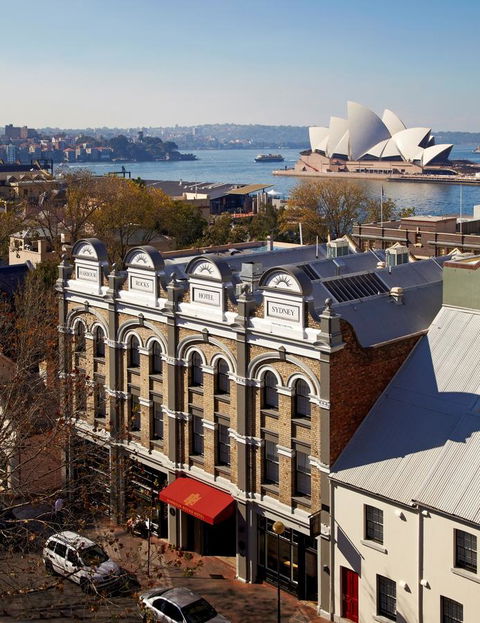 Harbour Rocks Hotel Sydney - Accommodation Port Macquarie 9