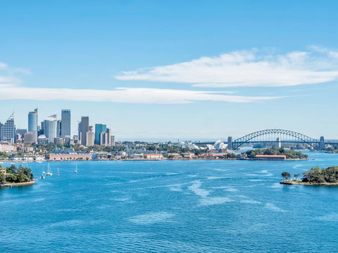 Panoramic Harbour Views And Unbeatable Comfort - Accommodation Port Macquarie 1