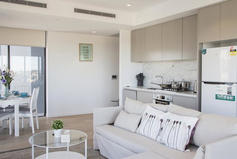 Brand New One Bedroom Apartment In Bondi Junction - Accommodation Port Macquarie 2
