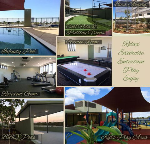Nomikis\'On The Avenue - Accommodation Port Macquarie 3