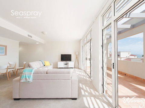 Seaspray Villa 5 - Accommodation Port Macquarie 11