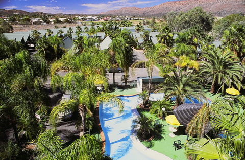 Desert Palms Alice Springs - Accommodation Port Macquarie 0