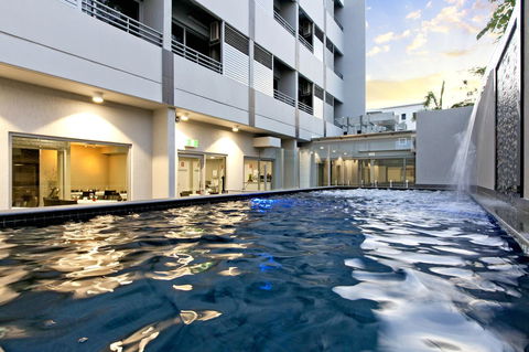 Argus Hotel Darwin - Accommodation Port Macquarie 3