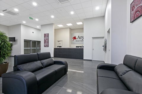 Argus Hotel Darwin - Accommodation Port Macquarie 10