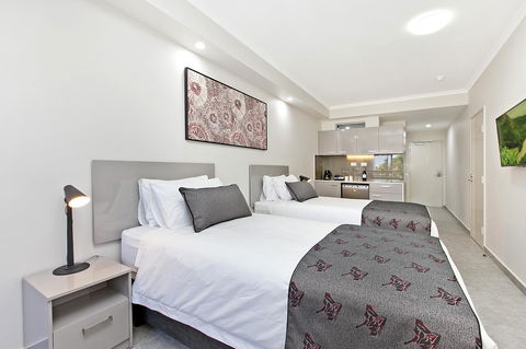 Argus Hotel Darwin - Accommodation Port Macquarie 12