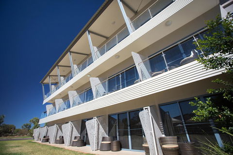 Crowne Plaza Alice Springs Lasseters, An IHG Hotel - Accommodation Port Macquarie 43