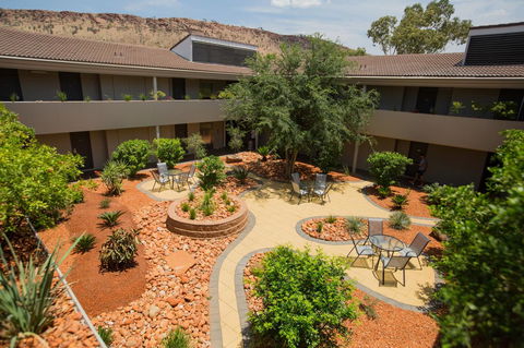 Crowne Plaza Alice Springs Lasseters, An IHG Hotel - Accommodation Port Macquarie 26