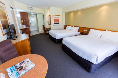 Crowne Plaza Alice Springs Lasseters, An IHG Hotel - Accommodation Port Macquarie 36