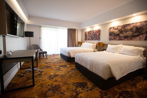 Crowne Plaza Alice Springs Lasseters, An IHG Hotel - Accommodation Port Macquarie 41