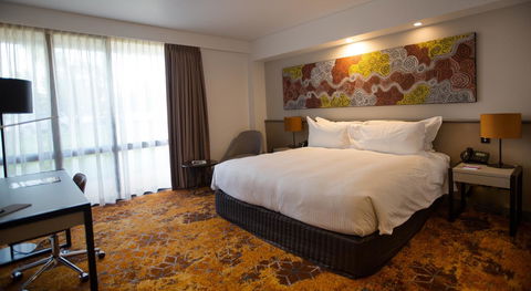 Crowne Plaza Alice Springs Lasseters, An IHG Hotel - Accommodation Port Macquarie 23