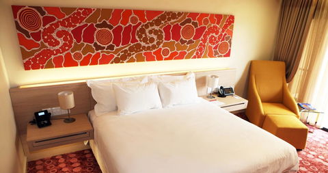 Crowne Plaza Alice Springs Lasseters, An IHG Hotel - Accommodation Port Macquarie 31