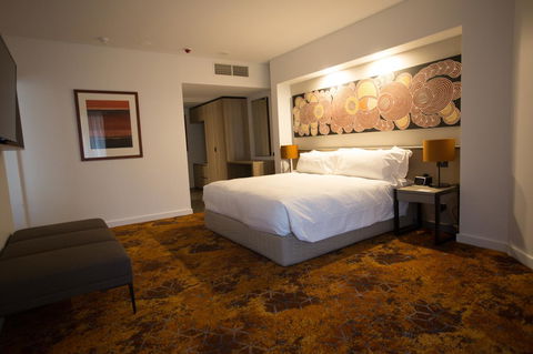 Crowne Plaza Alice Springs Lasseters, An IHG Hotel - Accommodation Port Macquarie 33