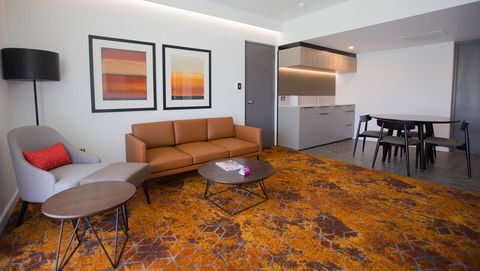 Crowne Plaza Alice Springs Lasseters, An IHG Hotel - Accommodation Port Macquarie 39