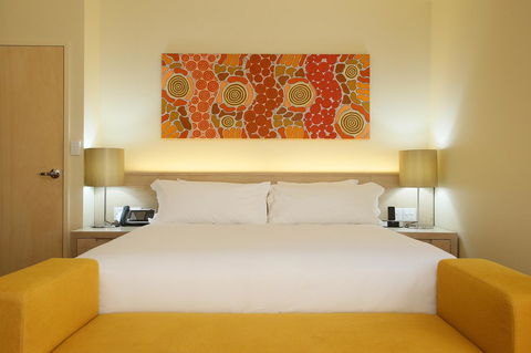 Crowne Plaza Alice Springs Lasseters, An IHG Hotel - Accommodation Port Macquarie 35