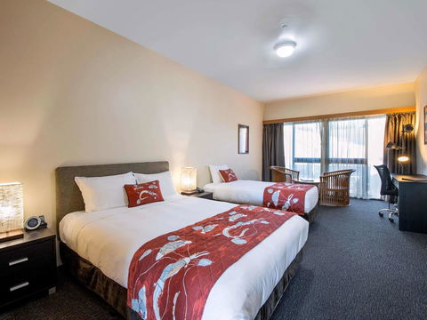 Mercure Kakadu Crocodile - Accommodation Port Macquarie 42