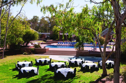 DoubleTree By Hilton Alice Springs - Accommodation Port Macquarie 15