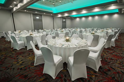DoubleTree By Hilton Alice Springs - Accommodation Port Macquarie 3