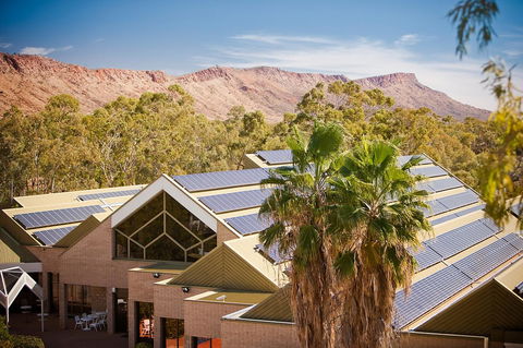 DoubleTree By Hilton Alice Springs - Accommodation Port Macquarie 32