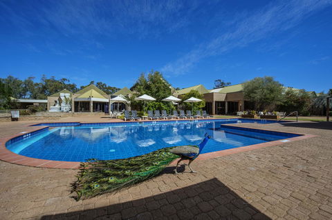 DoubleTree By Hilton Alice Springs - Accommodation Port Macquarie 7