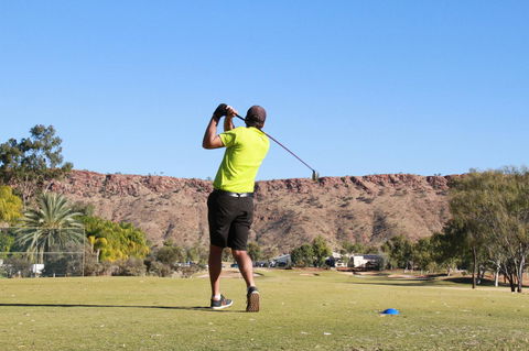 DoubleTree By Hilton Alice Springs - Accommodation Port Macquarie 19