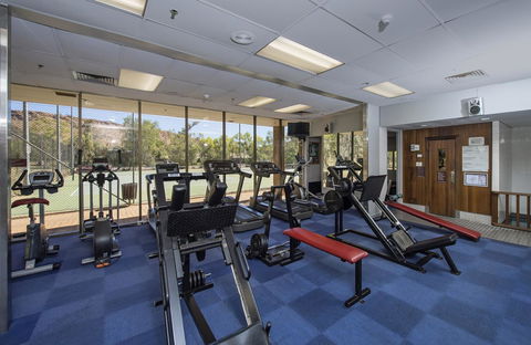 DoubleTree By Hilton Alice Springs - Accommodation Port Macquarie 10