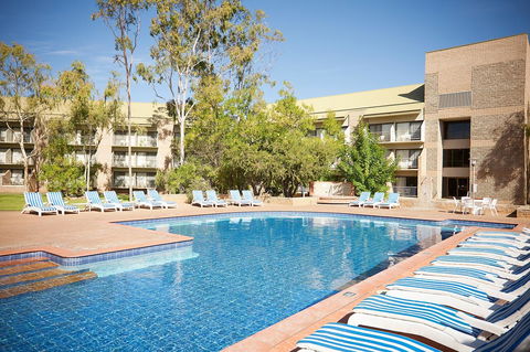 DoubleTree By Hilton Alice Springs - Accommodation Port Macquarie 40