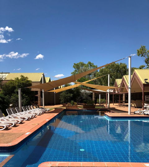 DoubleTree By Hilton Alice Springs - Accommodation Port Macquarie 14