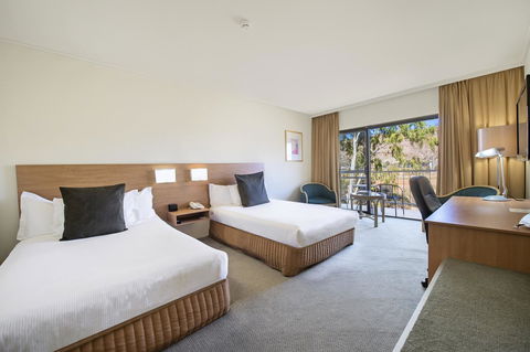 DoubleTree By Hilton Alice Springs - Accommodation Port Macquarie 42