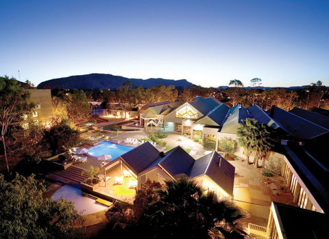 DoubleTree By Hilton Alice Springs - Accommodation Port Macquarie 0
