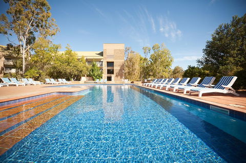 DoubleTree By Hilton Alice Springs - Accommodation Port Macquarie 6