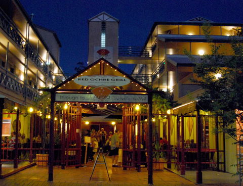 Stay At Alice Springs Hotel - Accommodation Port Macquarie 29
