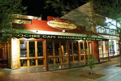 Stay At Alice Springs Hotel - Accommodation Port Macquarie 28