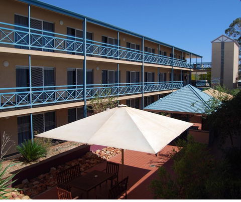 Stay At Alice Springs Hotel - Accommodation Port Macquarie 11