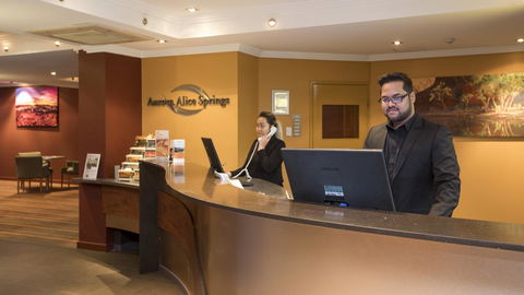 Stay At Alice Springs Hotel - Accommodation Port Macquarie 1